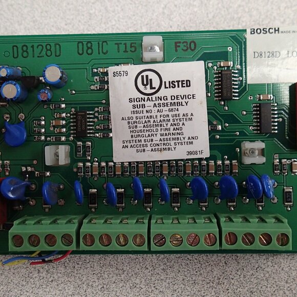 Bosch Module D8128D - Picture 1 of 7
